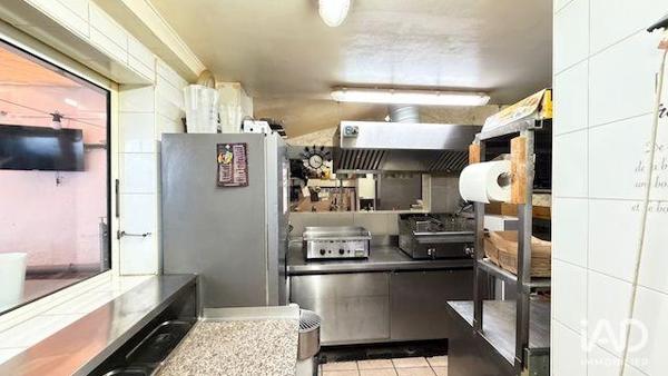 Pizzeria à vendre 129 m² Mudaison