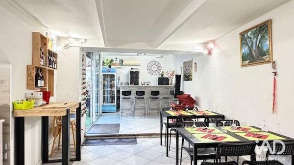 Pizzeria à vendre 129 m² Mudaison