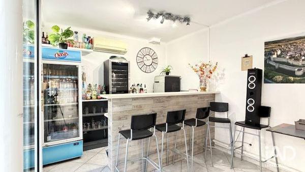 Pizzeria à vendre 129 m² Mudaison