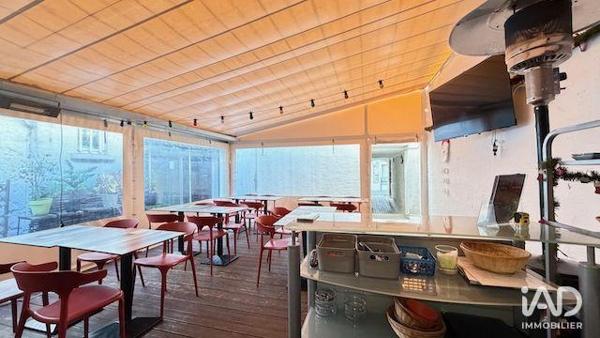 Pizzeria à vendre 129 m² Mudaison
