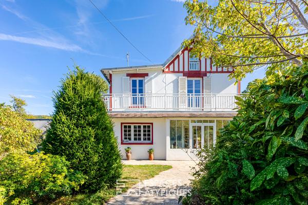 Havre de paix : maison sur île privée et gardiennée
