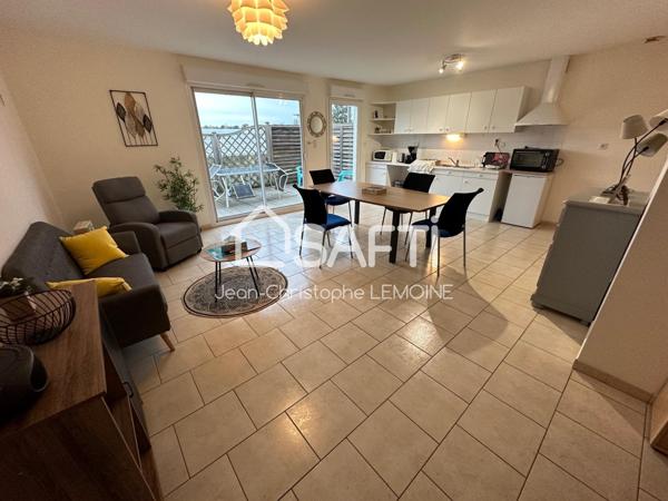 Appartement de standing T5 de 117 m2 Loué