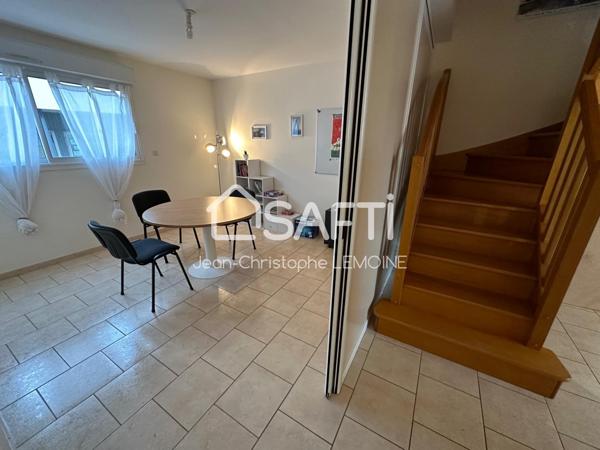 Appartement de standing T5 de 117 m2 Loué