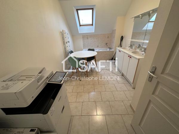Appartement de standing T5 de 117 m2 Loué