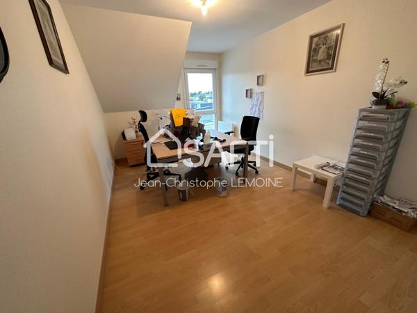 Appartement de standing T5 de 117 m2 Loué