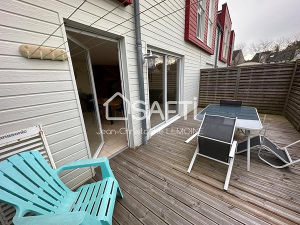 Appartement de standing T5 de 117 m2 Loué