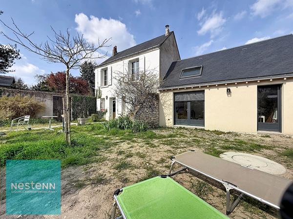 Maison à vendre à Bléré - Hyper Centre