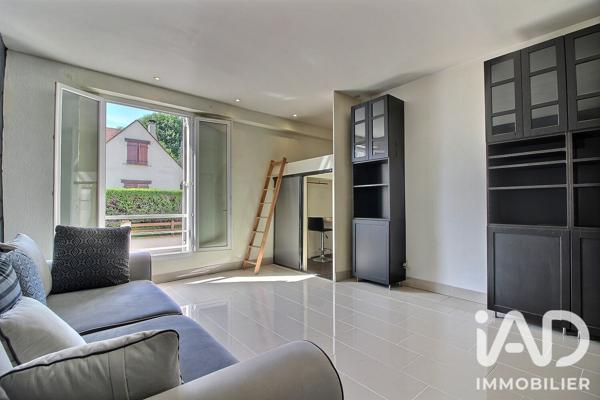Studio à vendre 28 m² Soisy-sur-Seine