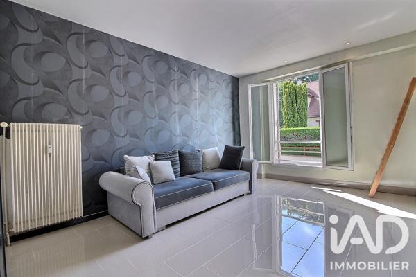 Studio à vendre 28 m² Soisy-sur-Seine