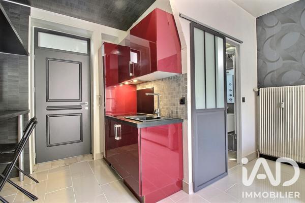 Studio à vendre 28 m² Soisy-sur-Seine