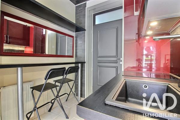 Studio à vendre 28 m² Soisy-sur-Seine
