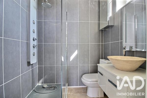 Studio à vendre 28 m² Soisy-sur-Seine
