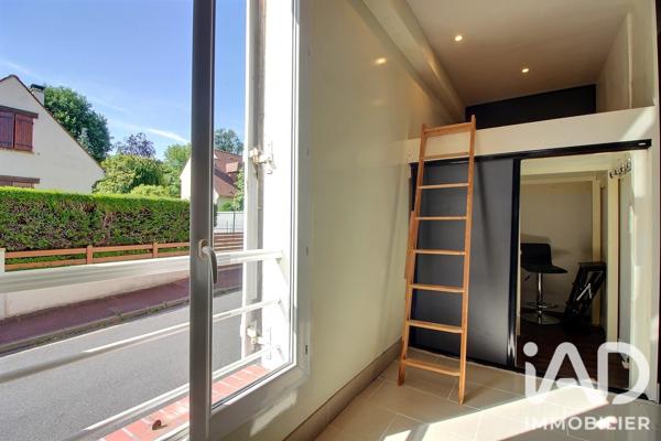 Studio à vendre 28 m² Soisy-sur-Seine