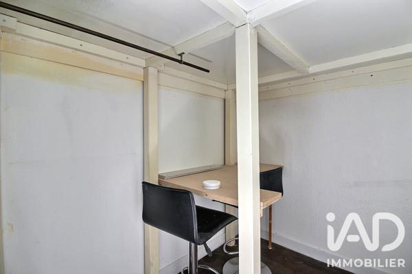 Studio à vendre 28 m² Soisy-sur-Seine