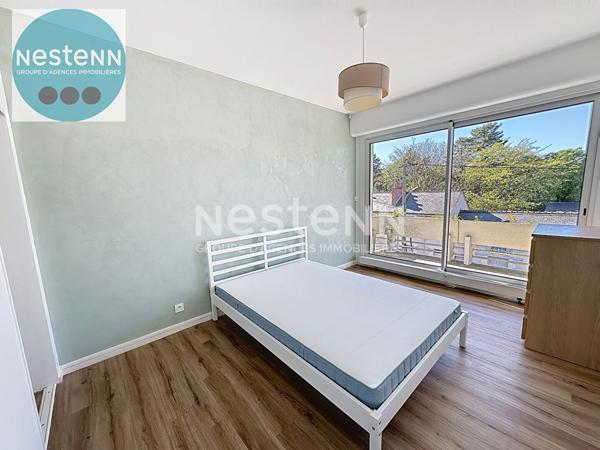 Appartement 4 pièces lumineux avec vue imprenable sur la Loire à Blois - Secteur Basilique