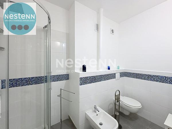 Appartement 4 pièces lumineux avec vue imprenable sur la Loire à Blois - Secteur Basilique