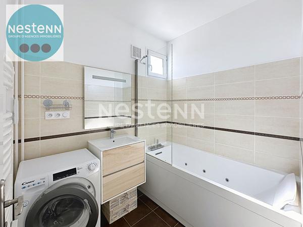 Appartement 4 pièces lumineux avec vue imprenable sur la Loire à Blois - Secteur Basilique