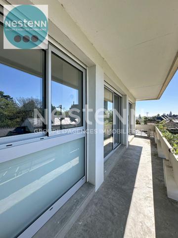 Appartement 4 pièces lumineux avec vue imprenable sur la Loire à Blois - Secteur Basilique