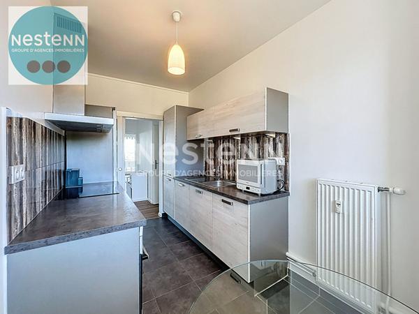 Appartement 4 pièces lumineux avec vue imprenable sur la Loire à Blois - Secteur Basilique