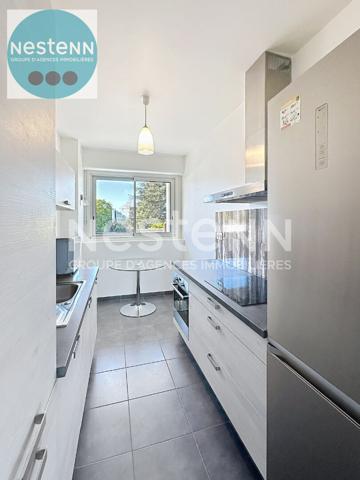 Appartement 4 pièces lumineux avec vue imprenable sur la Loire à Blois - Secteur Basilique