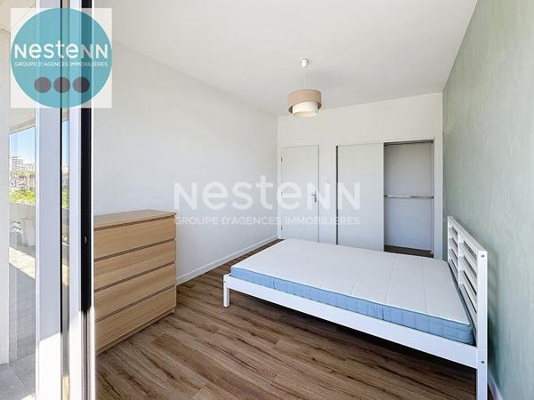 Appartement 4 pièces lumineux avec vue imprenable sur la Loire à Blois - Secteur Basilique