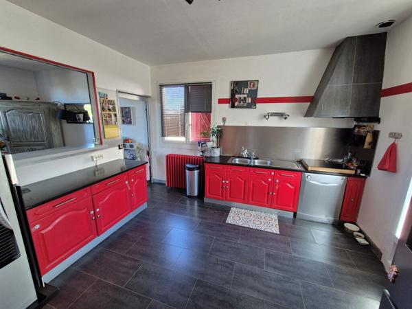 EN VENTE - NEVERS - MAISON 2 CHAMBRES POSSIBLE 3 - Terrain