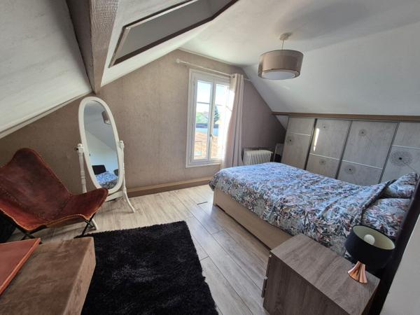 EN VENTE - NEVERS - MAISON 2 CHAMBRES POSSIBLE 3 - Terrain