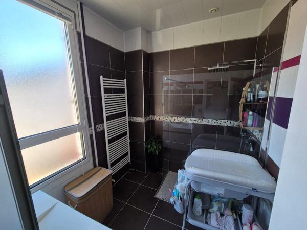 EN VENTE - NEVERS - MAISON 2 CHAMBRES POSSIBLE 3 - Terrain