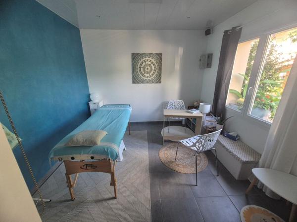 EN VENTE - NEVERS - MAISON 2 CHAMBRES POSSIBLE 3 - Terrain