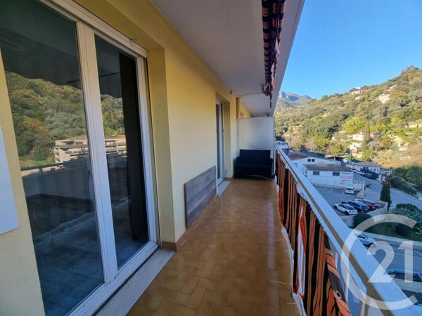 Appartement à vendre  4 pièces - 66,91 m2 MENTON - 06