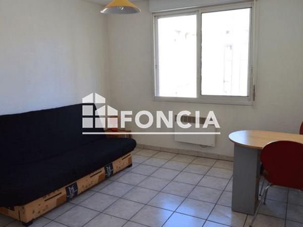 Location Studio 20.51 m² - 8 RUE LAFAYETTE Perpignan 66000