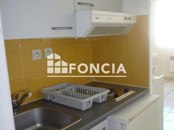 Location Studio 20.51 m² - 8 RUE LAFAYETTE Perpignan 66000