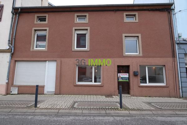 Vente / Maison en pierre