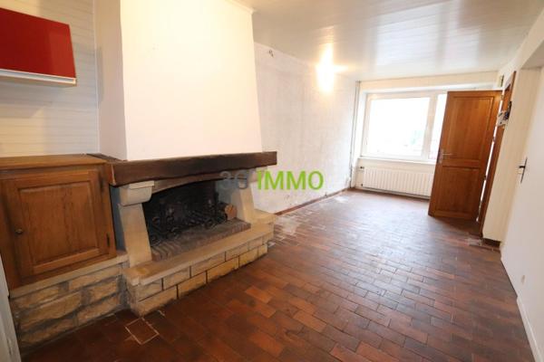 Vente / Maison en pierre