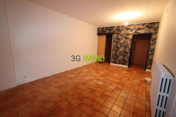 Vente / Maison en pierre