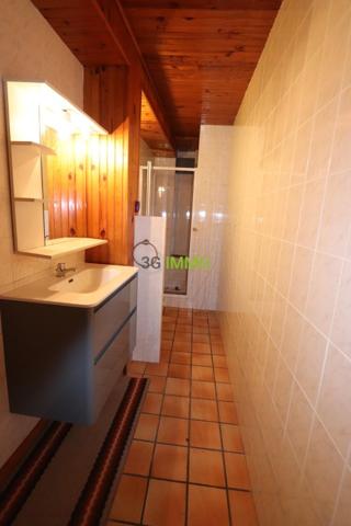 Vente / Maison en pierre
