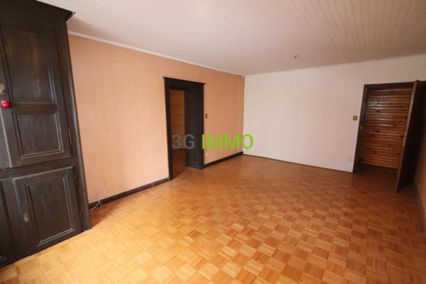 Vente / Maison en pierre