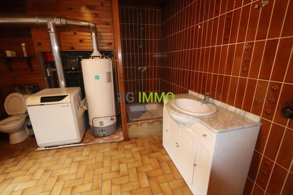 Vente / Maison en pierre