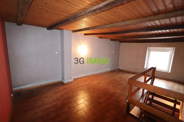 Vente / Maison en pierre