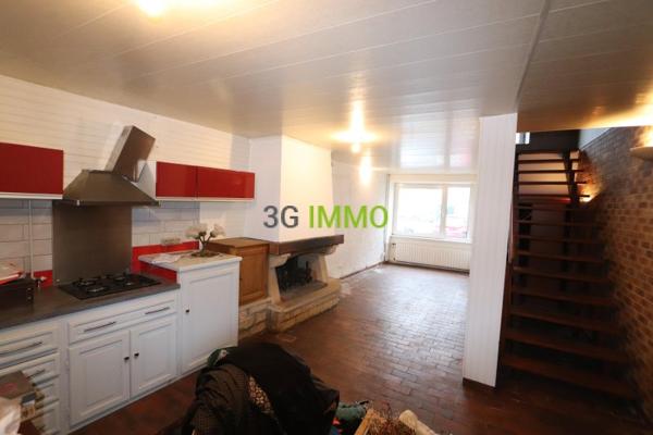 Vente / Maison en pierre