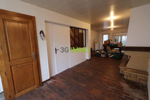 Vente / Maison en pierre