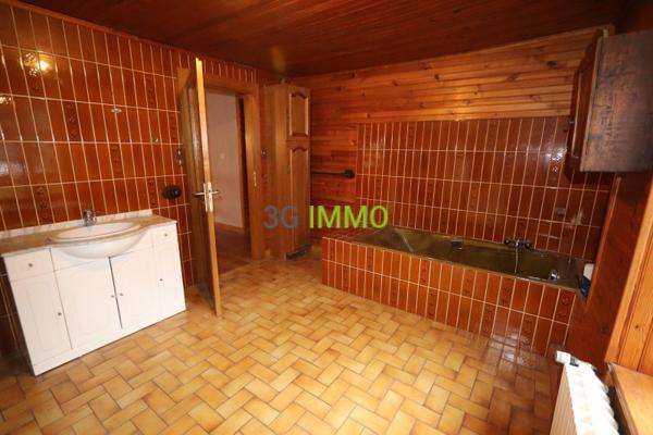 Vente / Maison en pierre