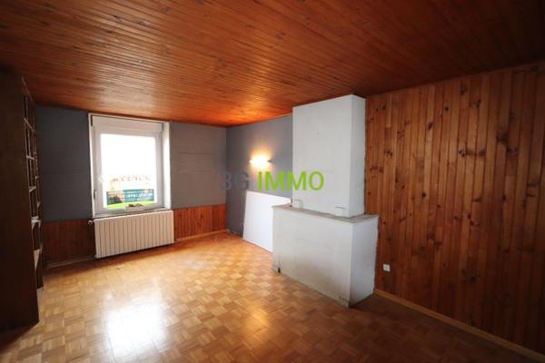Vente / Maison en pierre