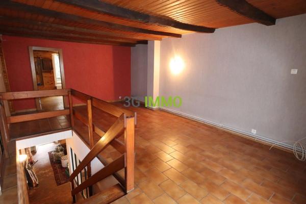 Vente / Maison en pierre