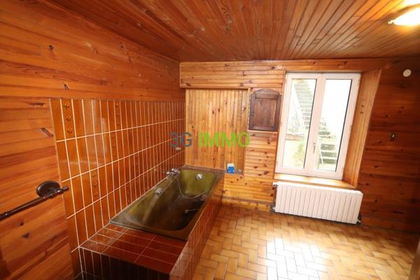 Vente / Maison en pierre