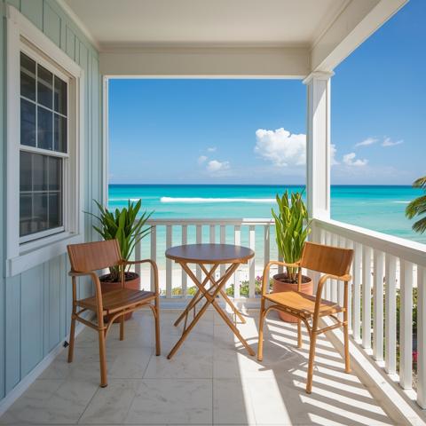 Appartement T3 Neuf - Vue Mer - Investissement Guadeloupe