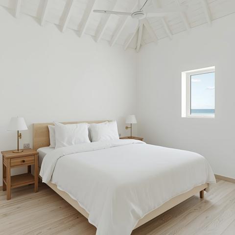 Appartement T3 Neuf - Vue Mer - Investissement Guadeloupe