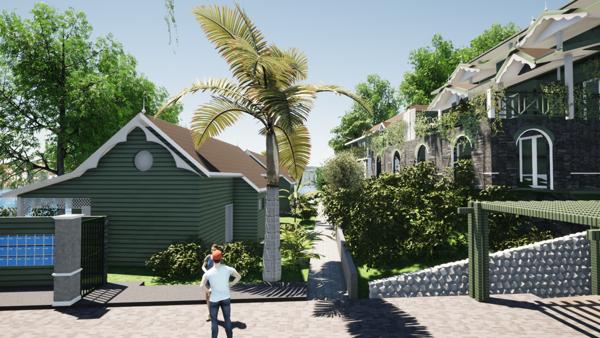 Appartement T3 Neuf - Vue Mer - Investissement Guadeloupe