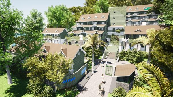 Appartement T3 Neuf - Vue Mer - Investissement Guadeloupe