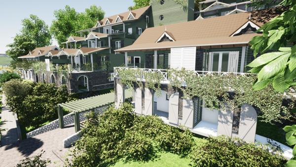 Appartement T3 Neuf - Vue Mer - Investissement Guadeloupe